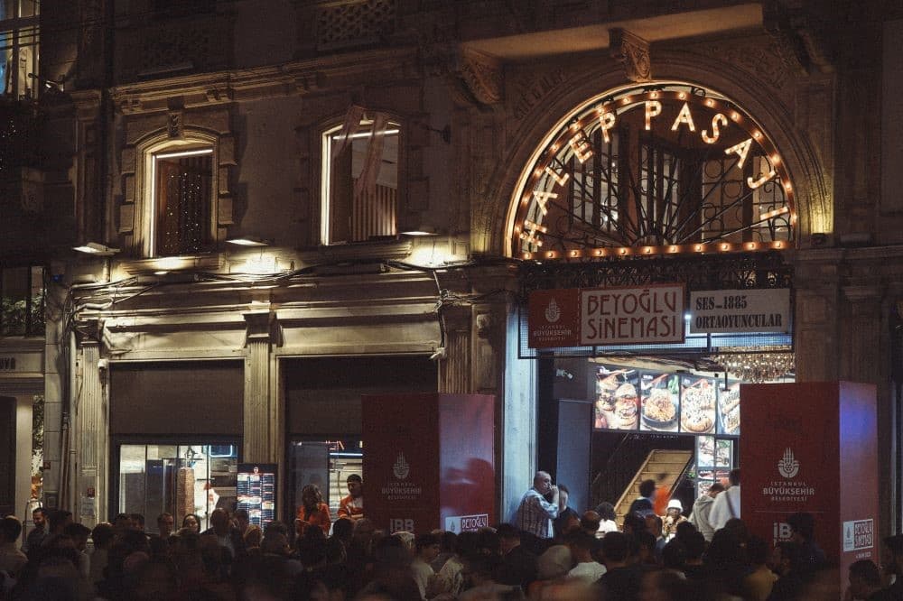Beyoğlu Sineması