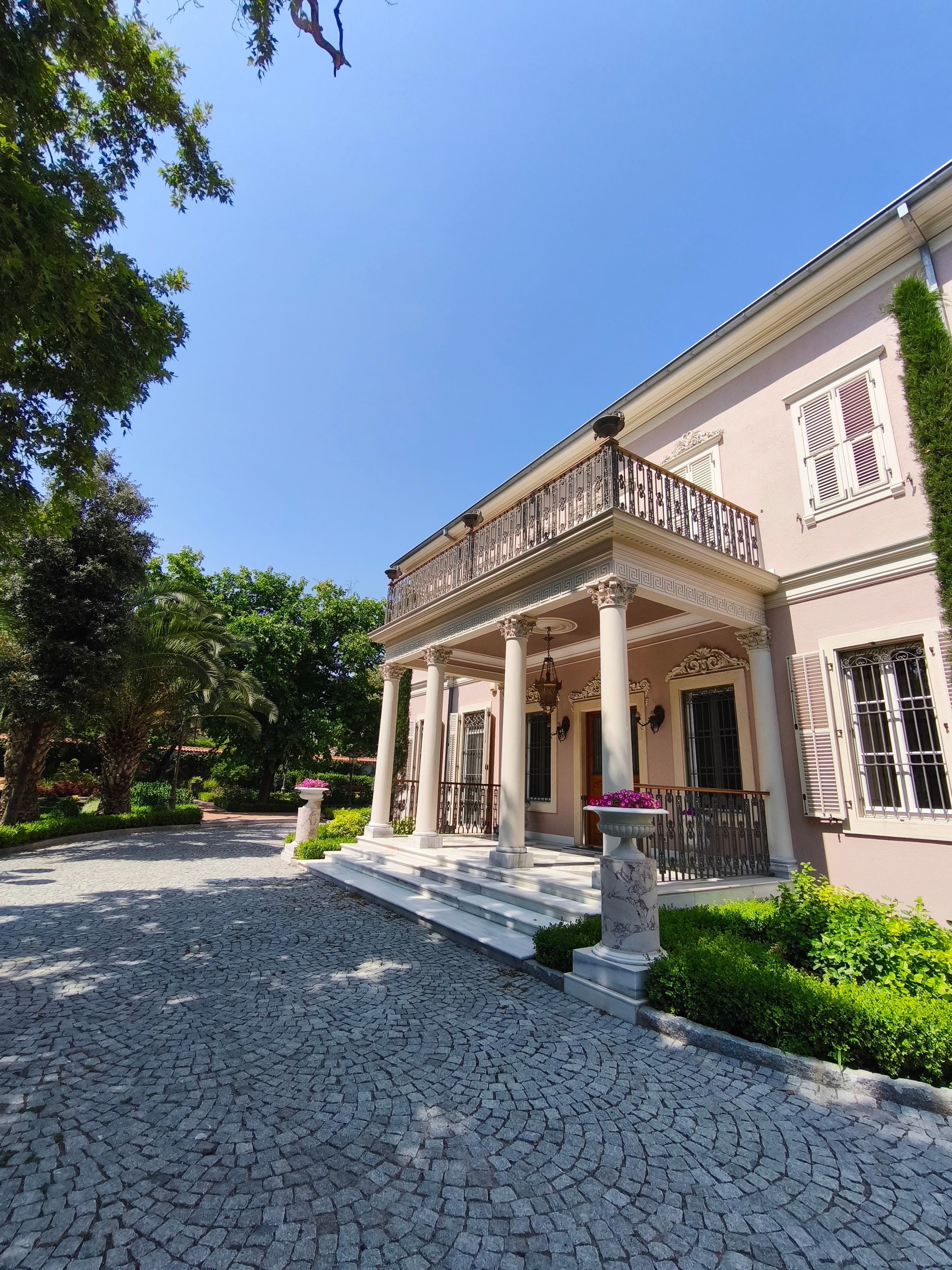 El Sanatları Müzesi (Mattheys Köşkü)