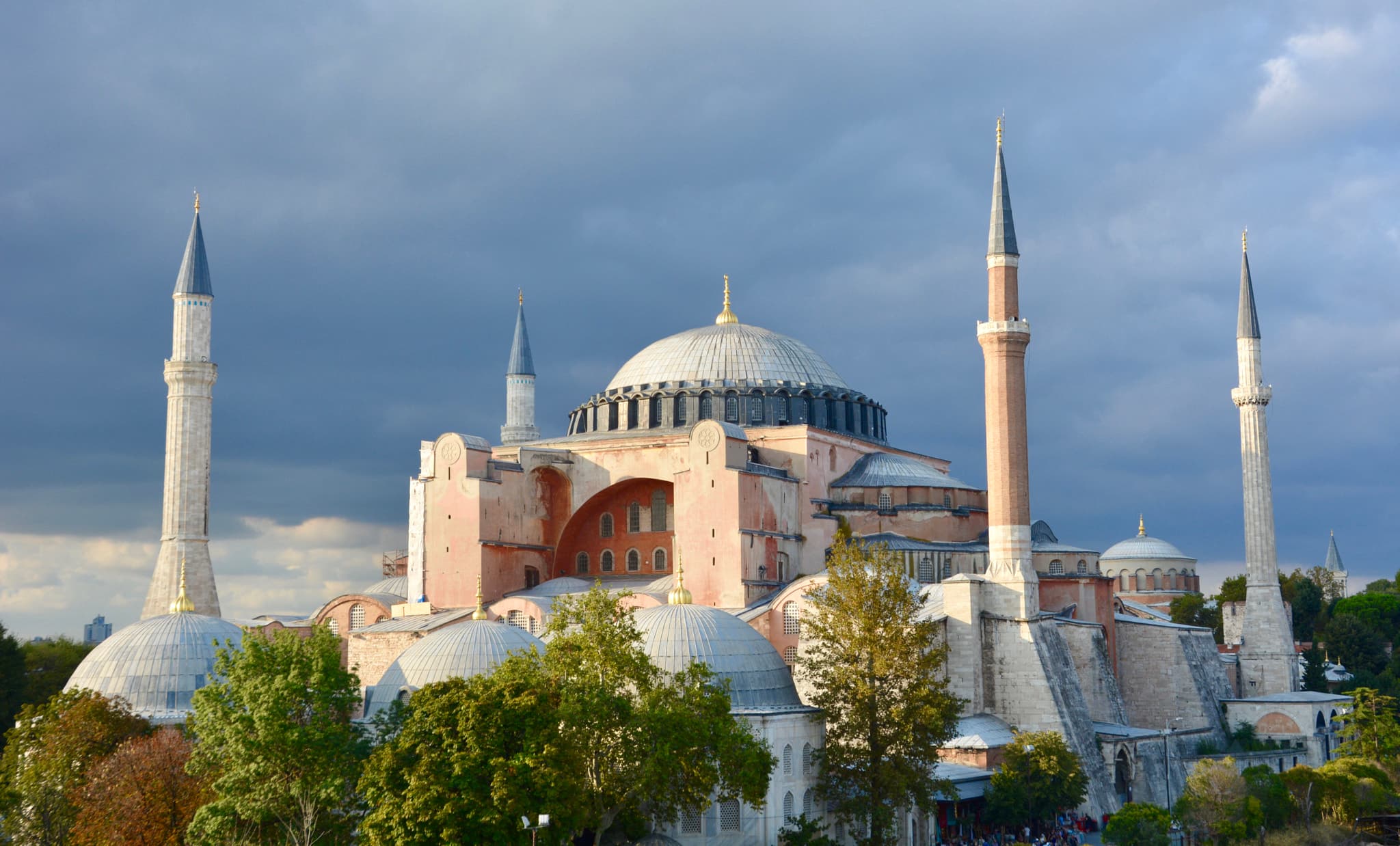 Ayasofya-i Kebir Câmi-i Şerifi