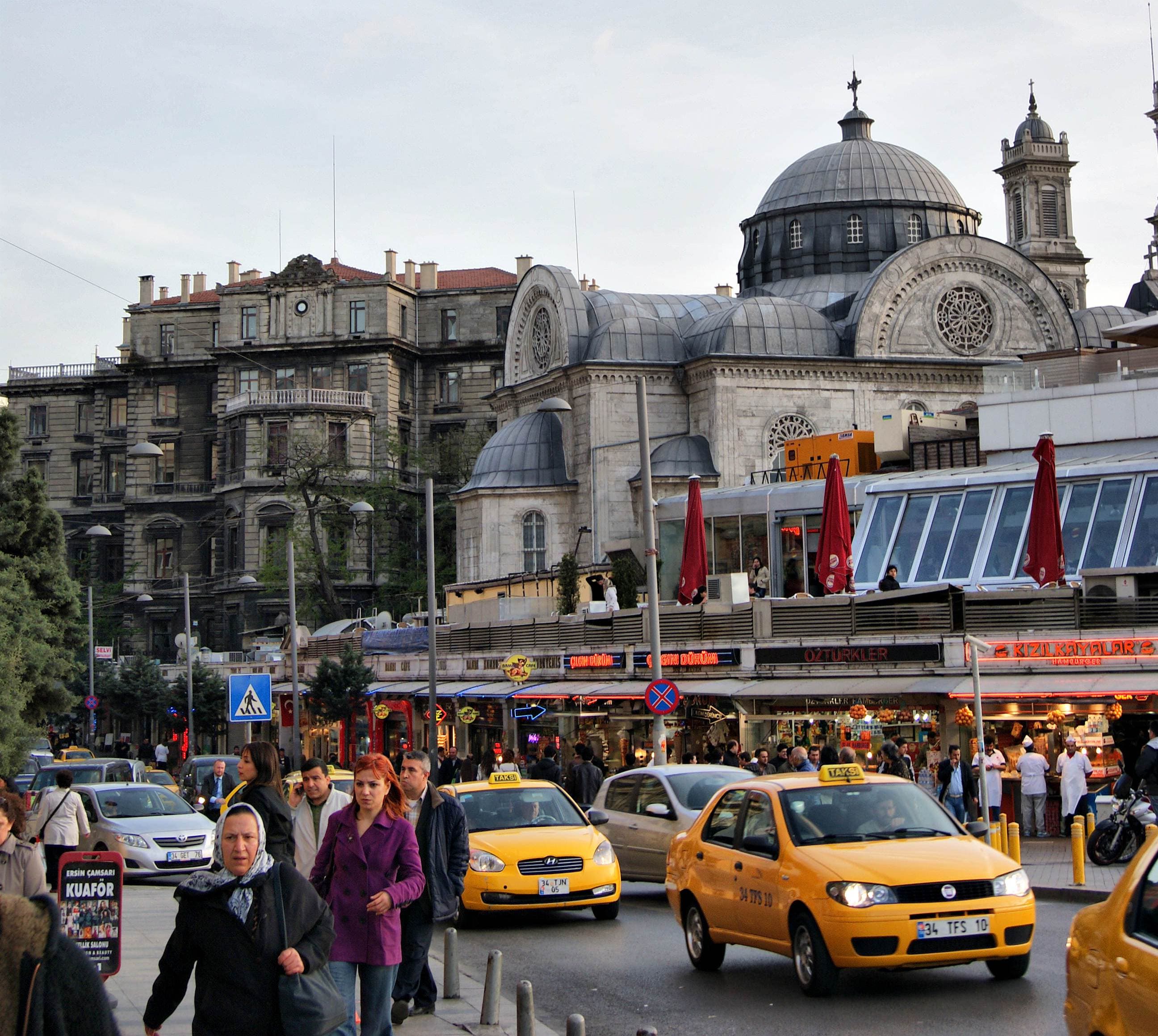 HALUK COMERTEL · CC BY 3.0