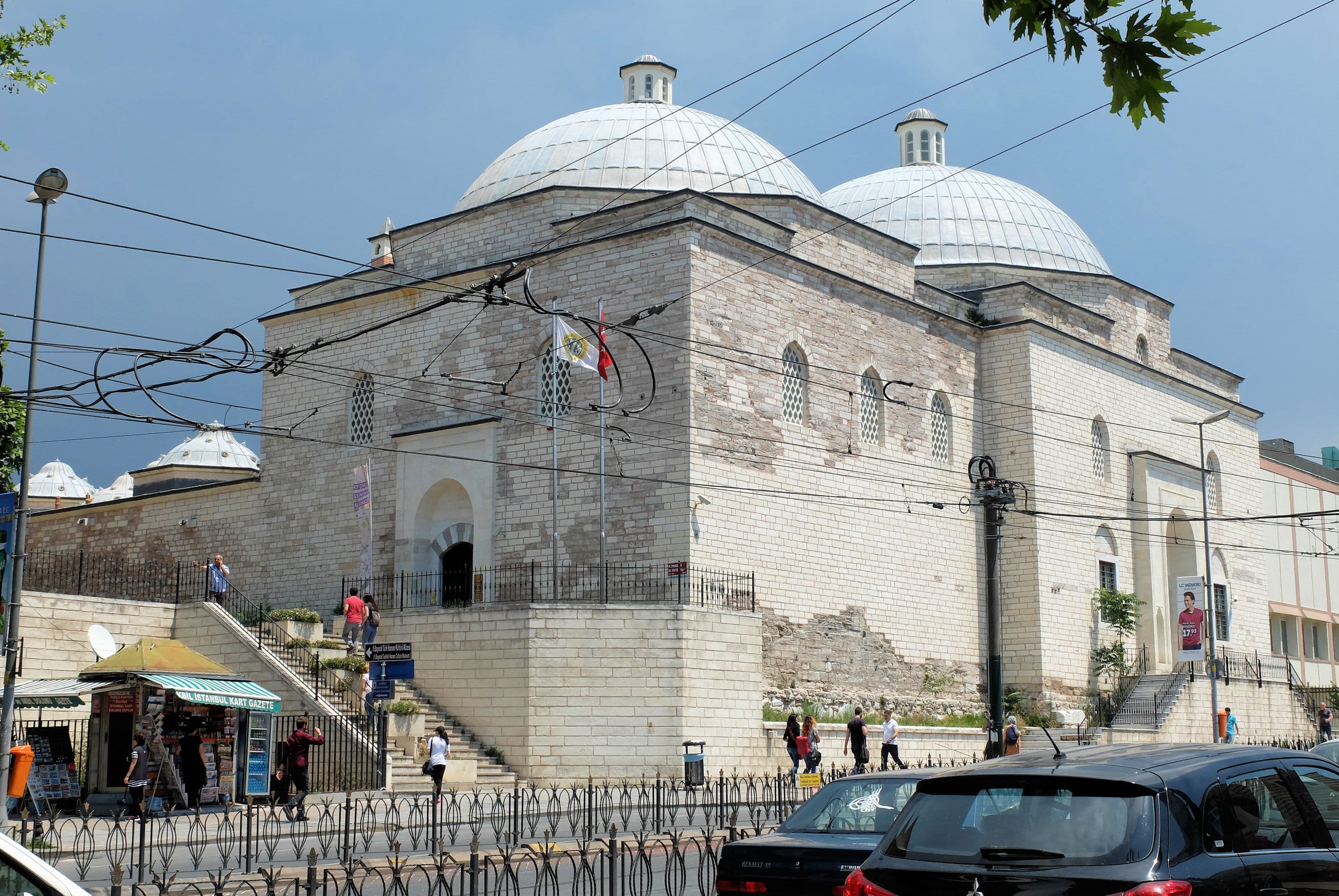 Beyazıt Türk Hamam Kültürü Müzesi