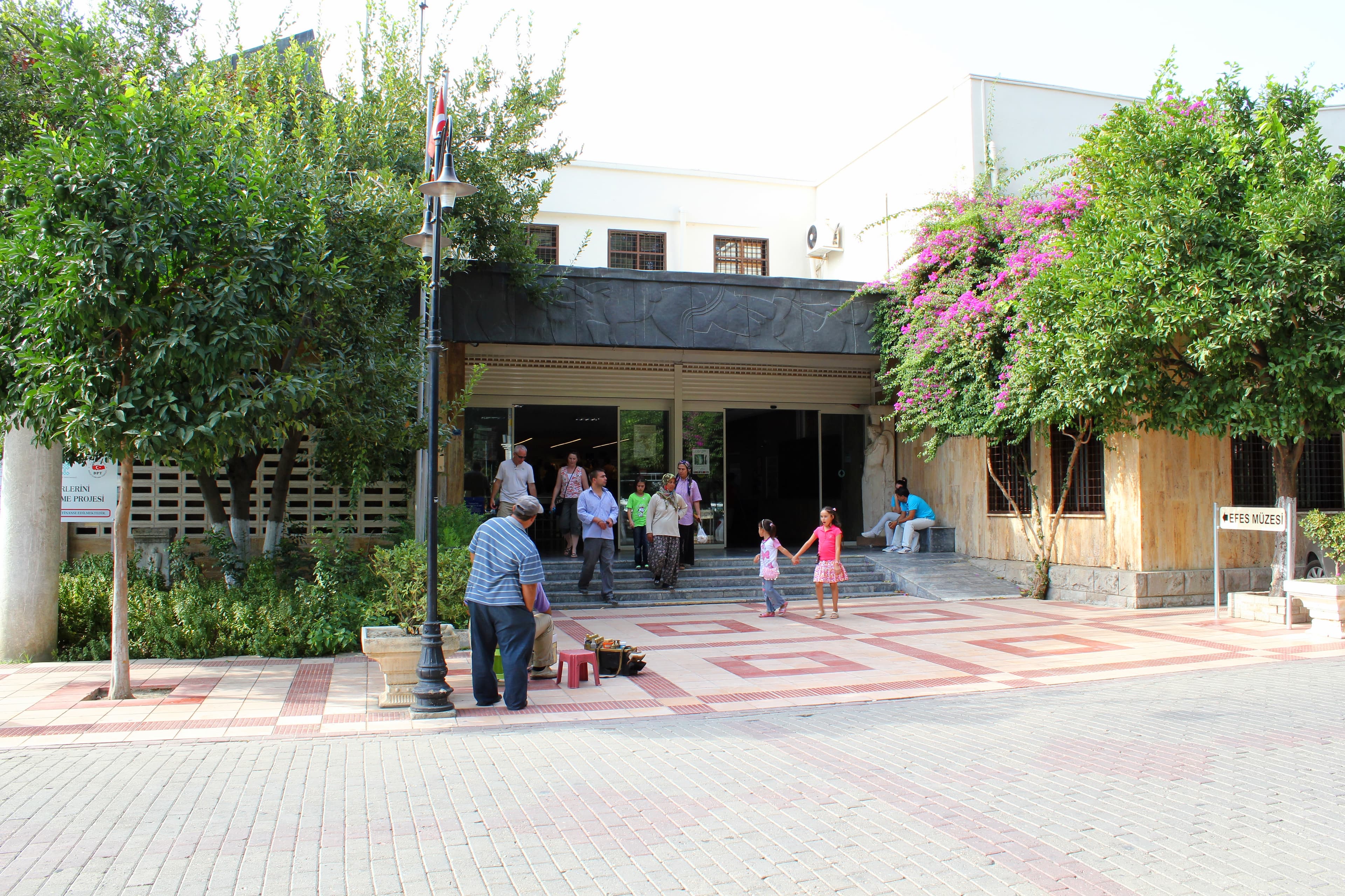 Selçuk Efes Müzesi