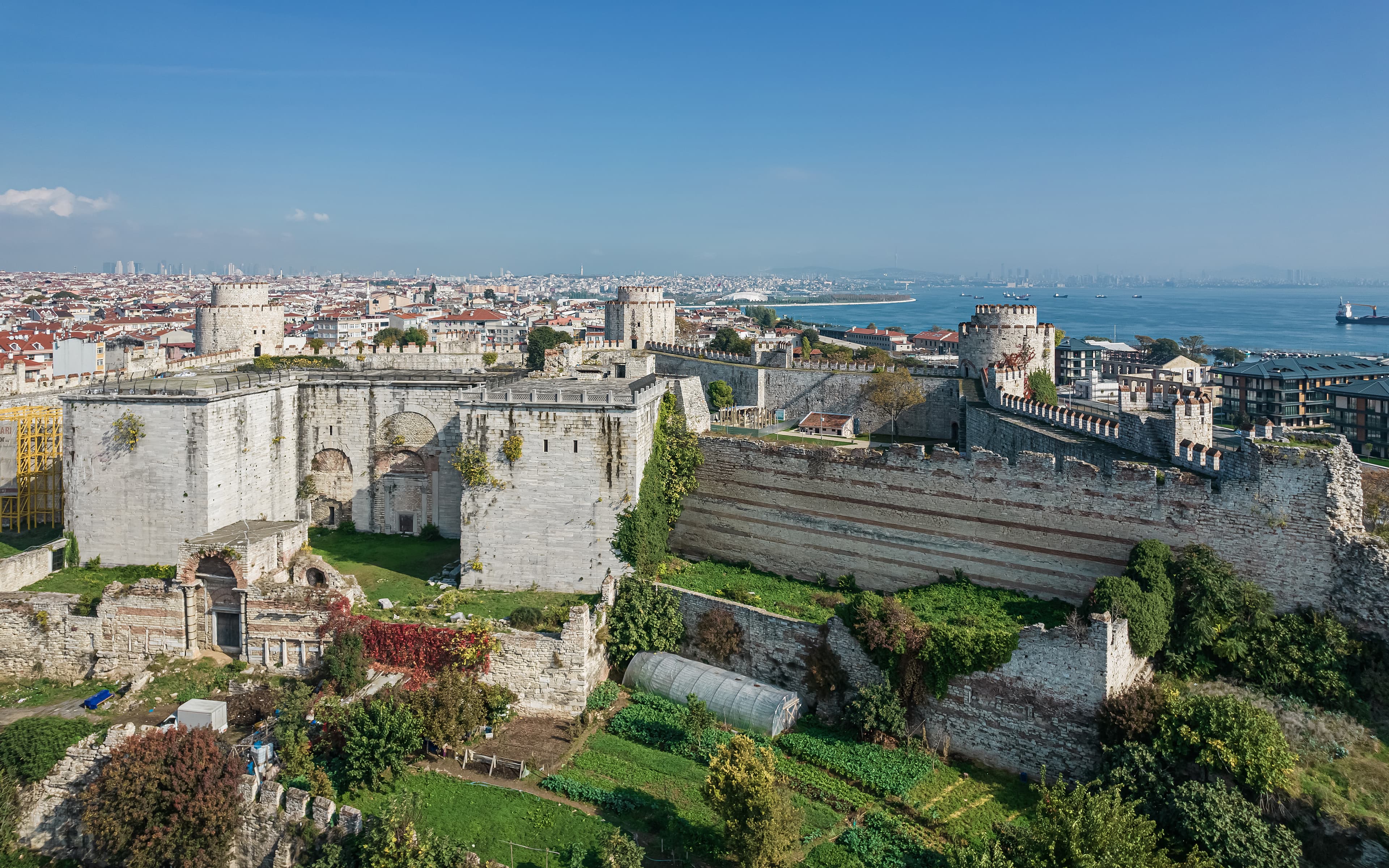 Yedikule Zindanları