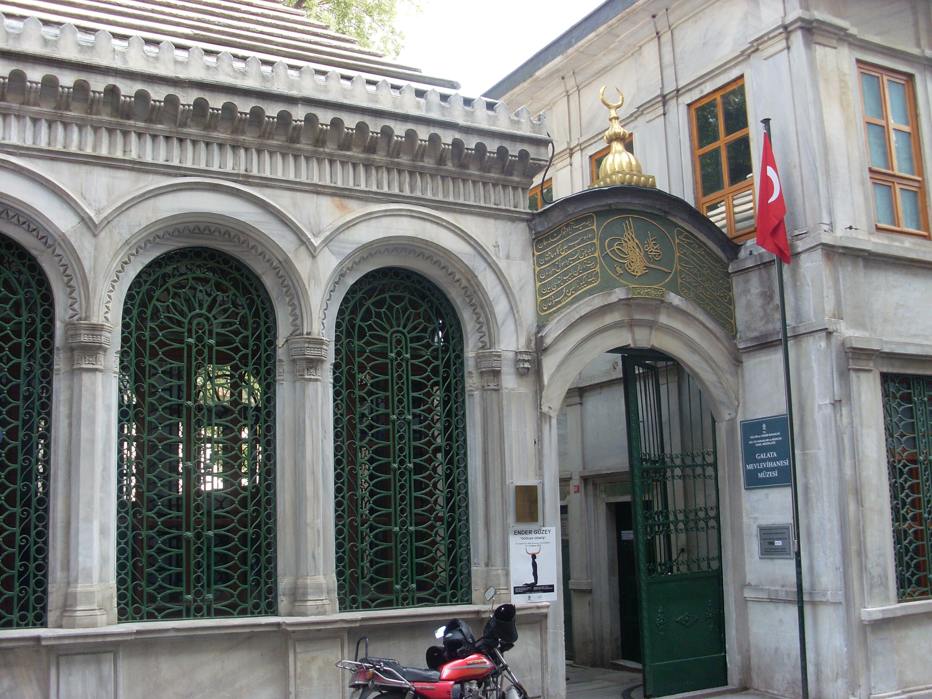 Galata Mevlevihanesi