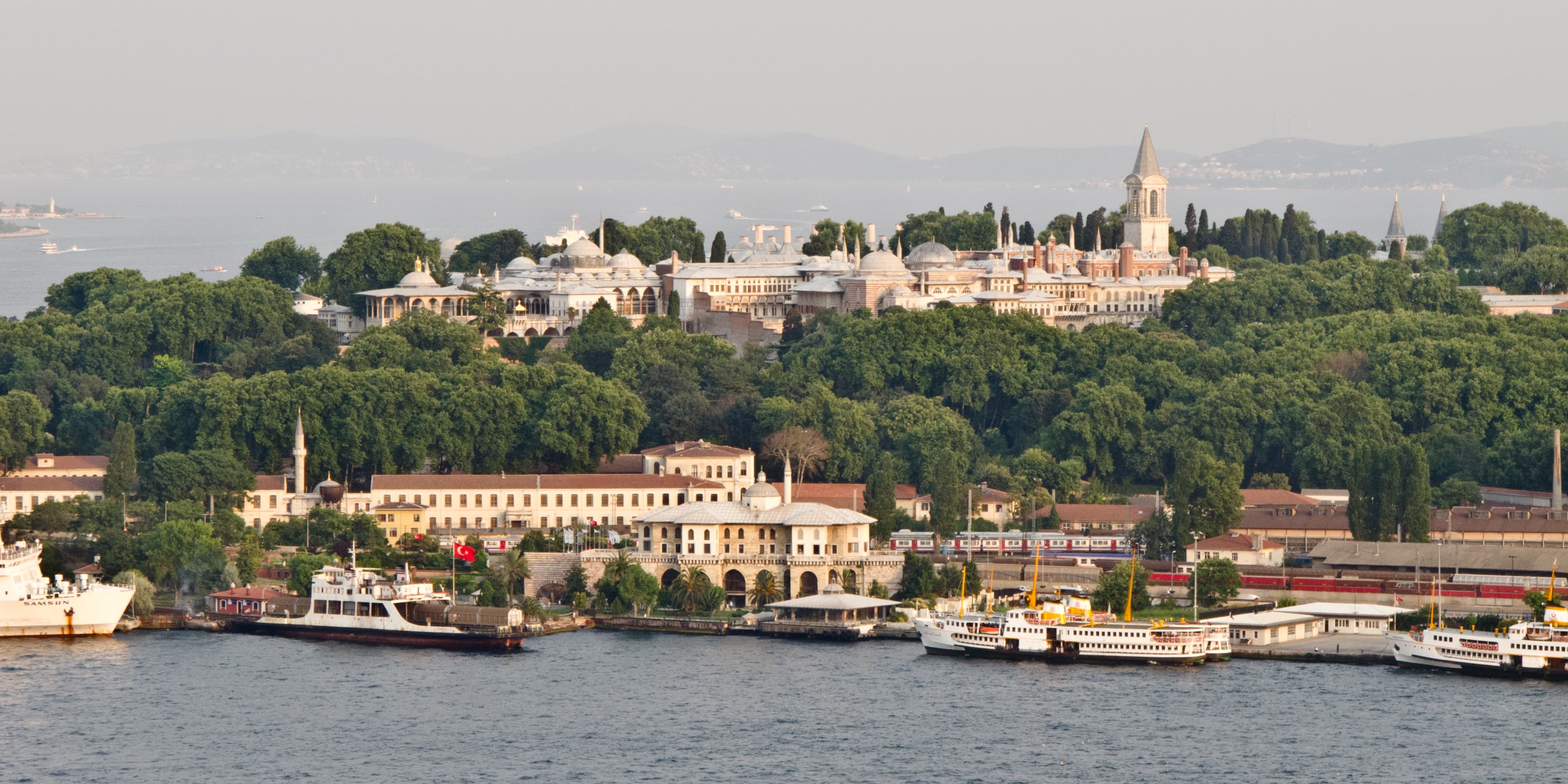 Topkapı Sarayı