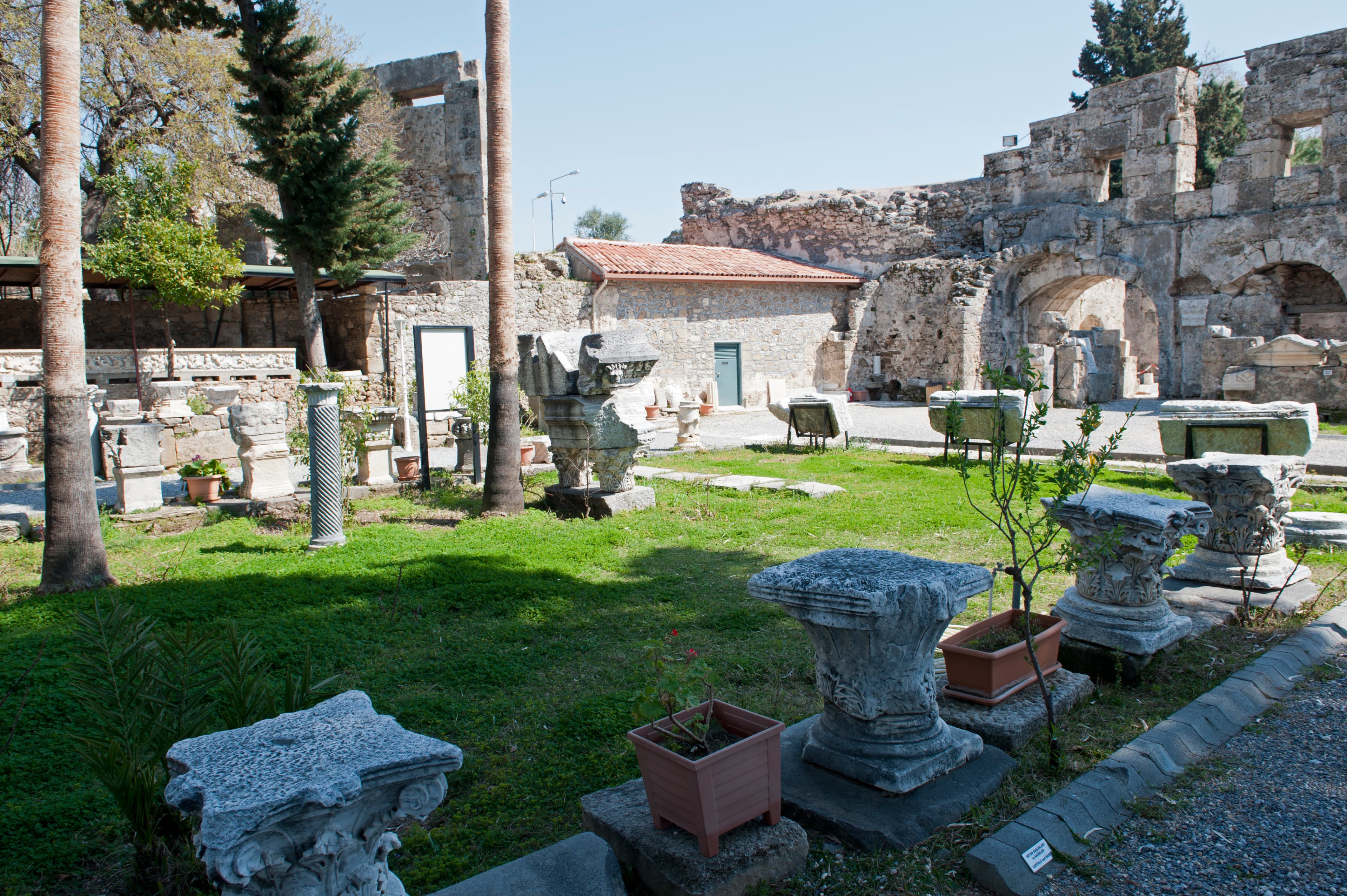 Side Müzesi