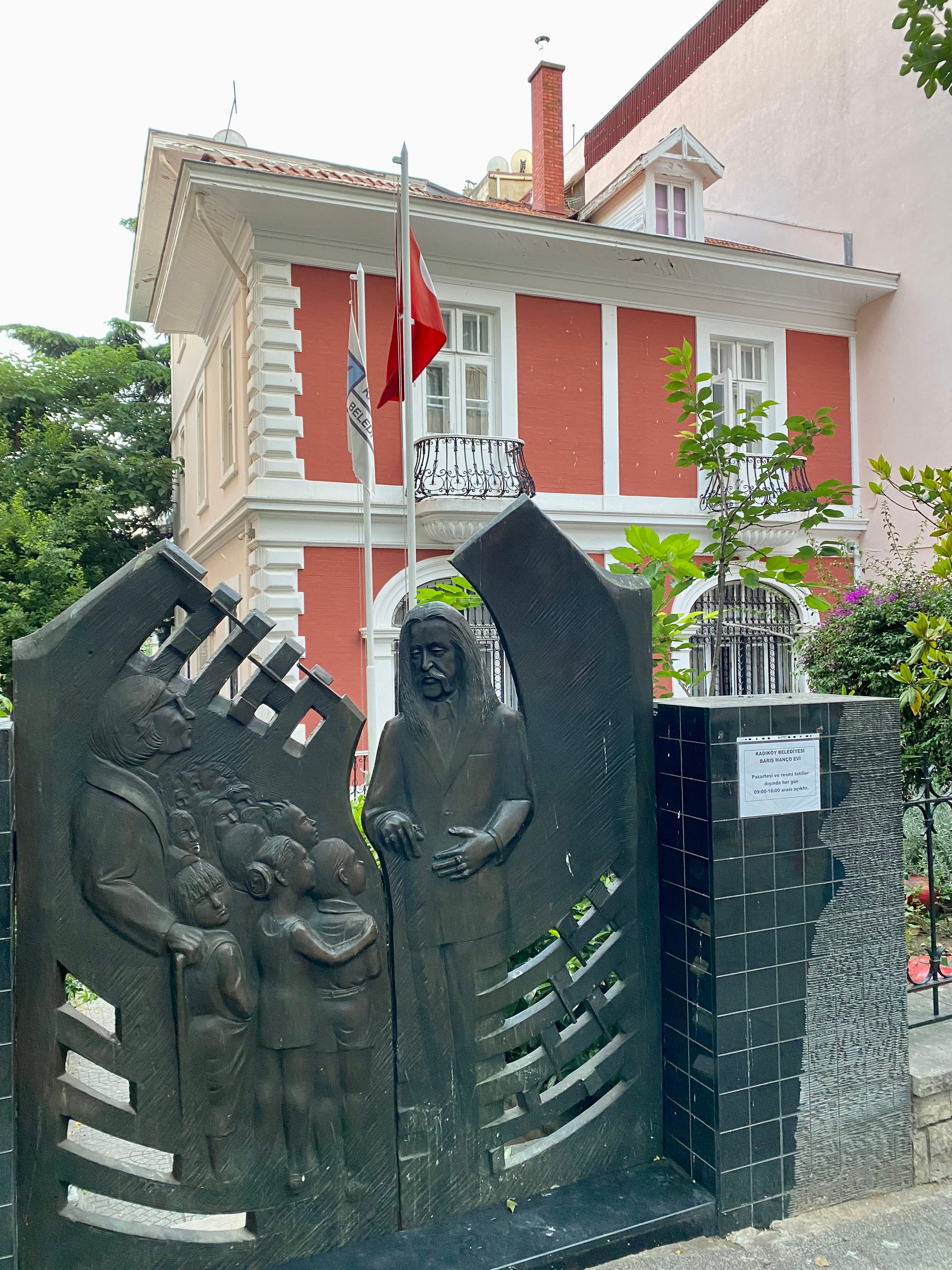 Barış Manço Evi