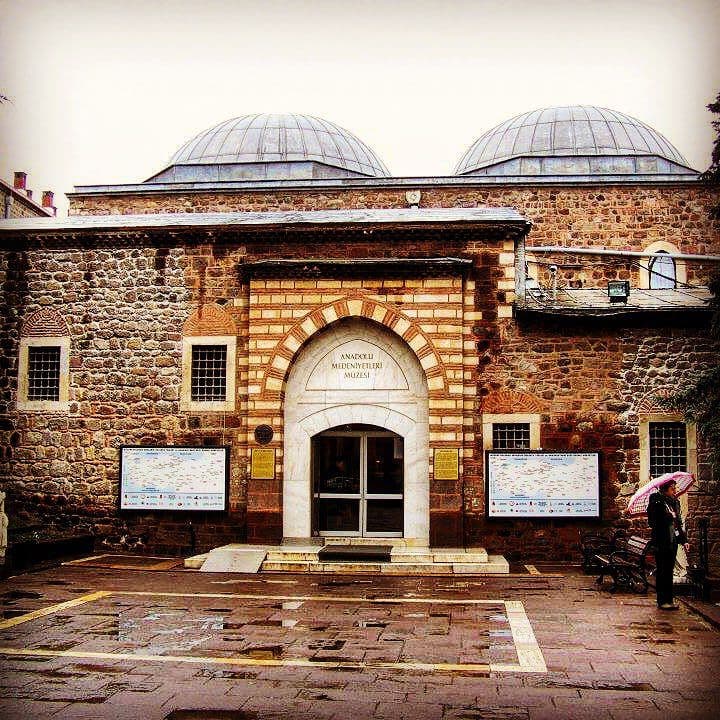 Ankara'dan · CC0